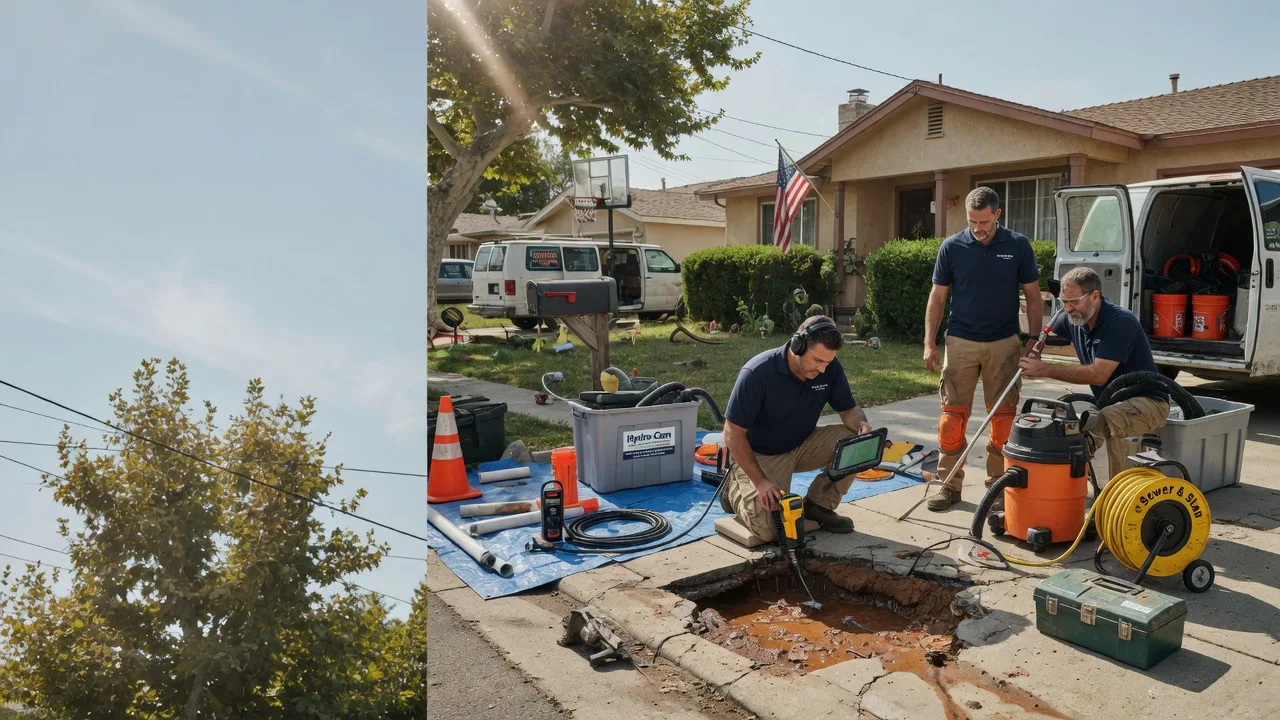 Slab Leak Repair in Roselle Park, NJ near me